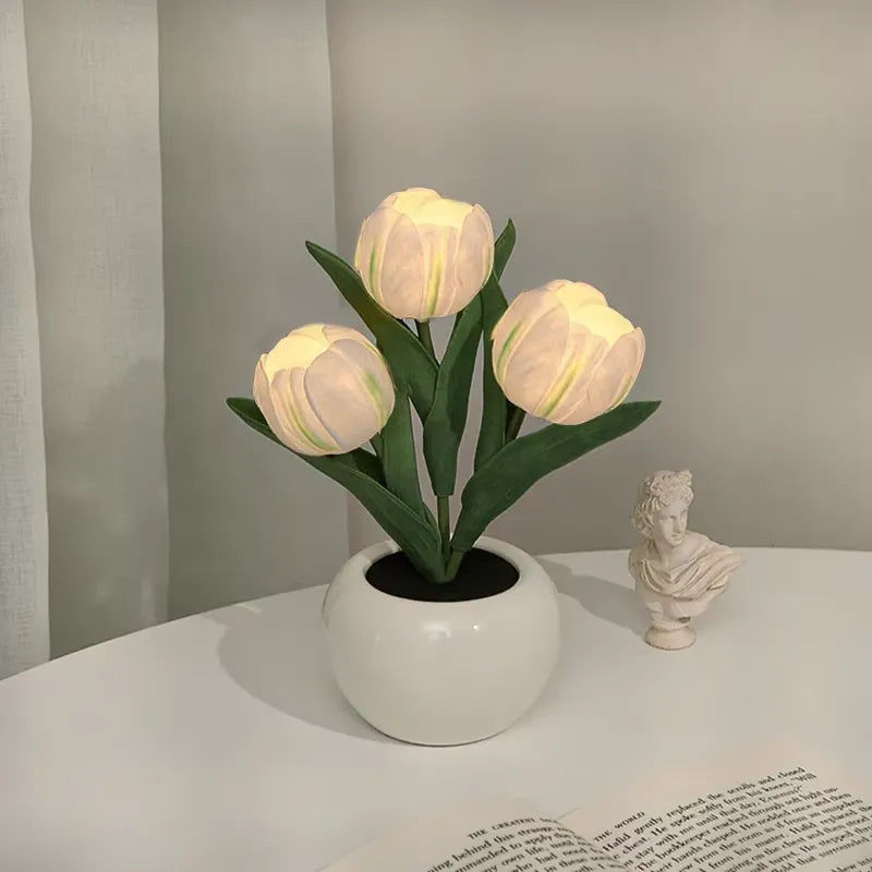 31%OFF Today - 🌷Lighted Tulip Flower