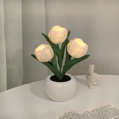 31%OFF Today - 🌷Lighted Tulip Flower