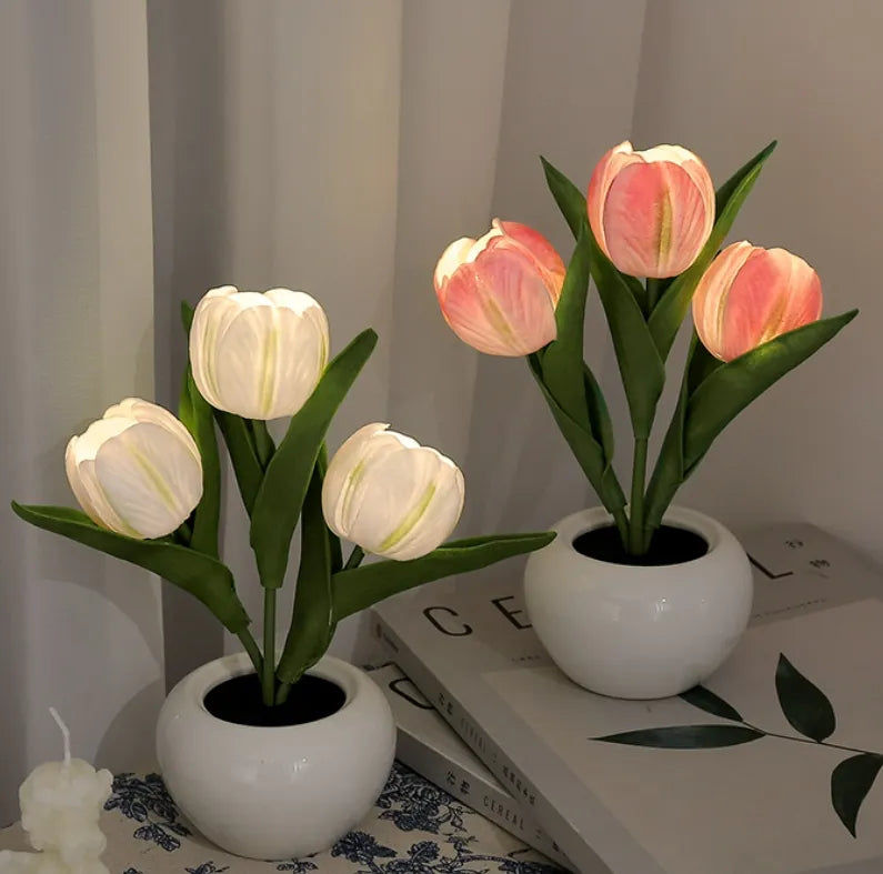 31%OFF Today - 🌷Lighted Tulip Flower