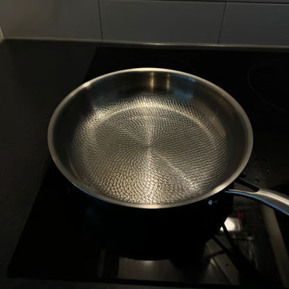 Titanium Hammered Pan Pro