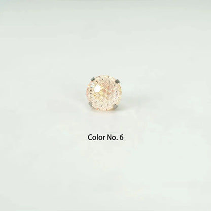 Fireworks - Alloy Earrings Eros High-End Color