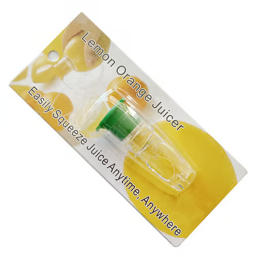 🔥2025 New Screw-Top Lemon Squeezer 🍋✨