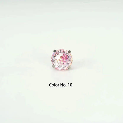 Fireworks - Alloy Earrings Eros High-End Color