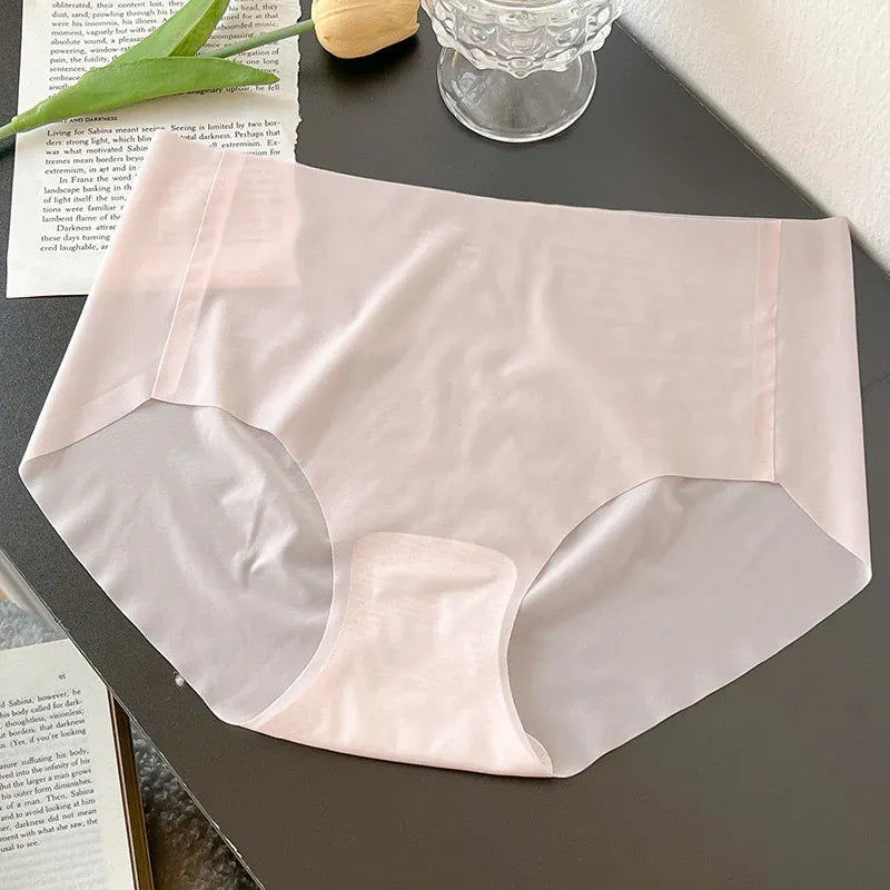 Naked Feel Ice-Skin 3D Sculpting Peach Panty