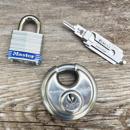 Lishi 2-in-1 Lock Picks 1