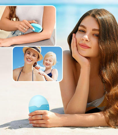 🔥LAST DAY 50% OFF - ☀️✨Sunscreen Applicator