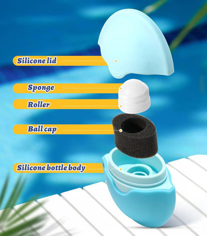 🔥LAST DAY 50% OFF - ☀️✨Sunscreen Applicator