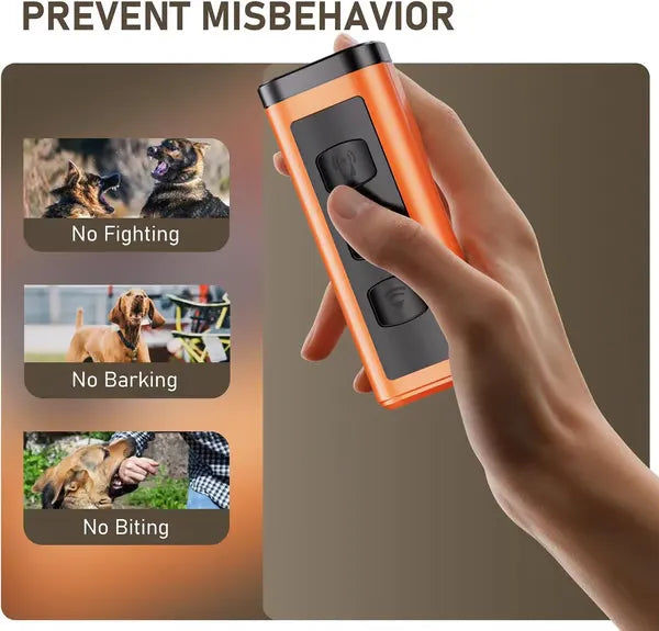 🔥This Week's Special Offer 49% OFF - BarkGuard Dog Bark Deterrent Device