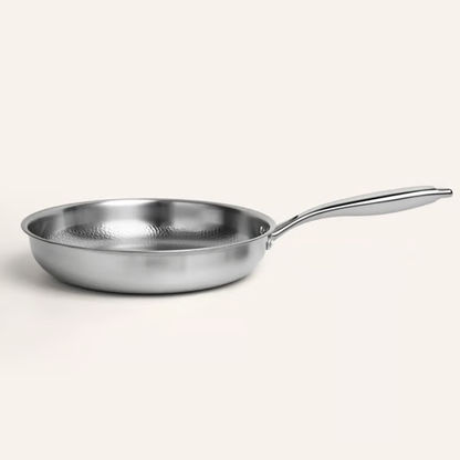 Titanium Hammered Pan Pro
