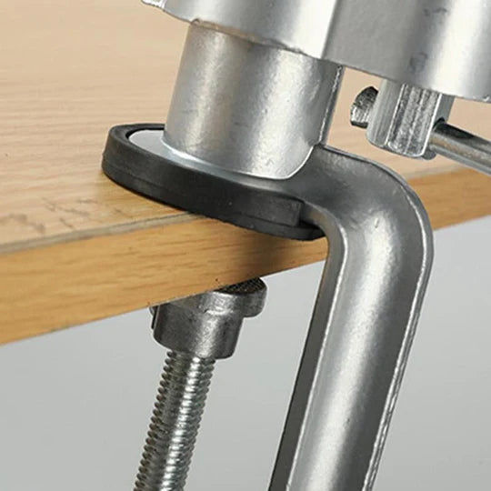 DrillHold360 - Safe drilling and grinding work in no time at all