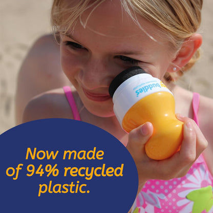 Sunscreen Applicator - Refillable Roll on Sponge Sunscreen & Lotion Applicator