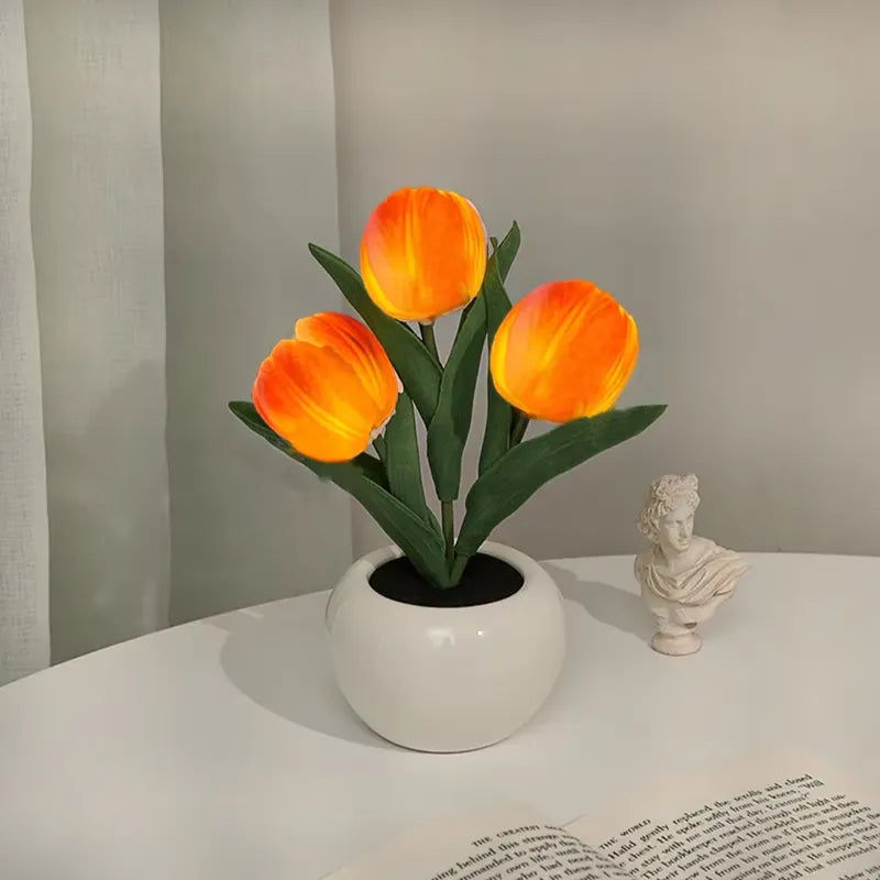 31%OFF Today - 🌷Lighted Tulip Flower