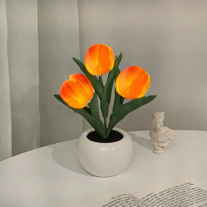31%OFF Today - 🌷Lighted Tulip Flower