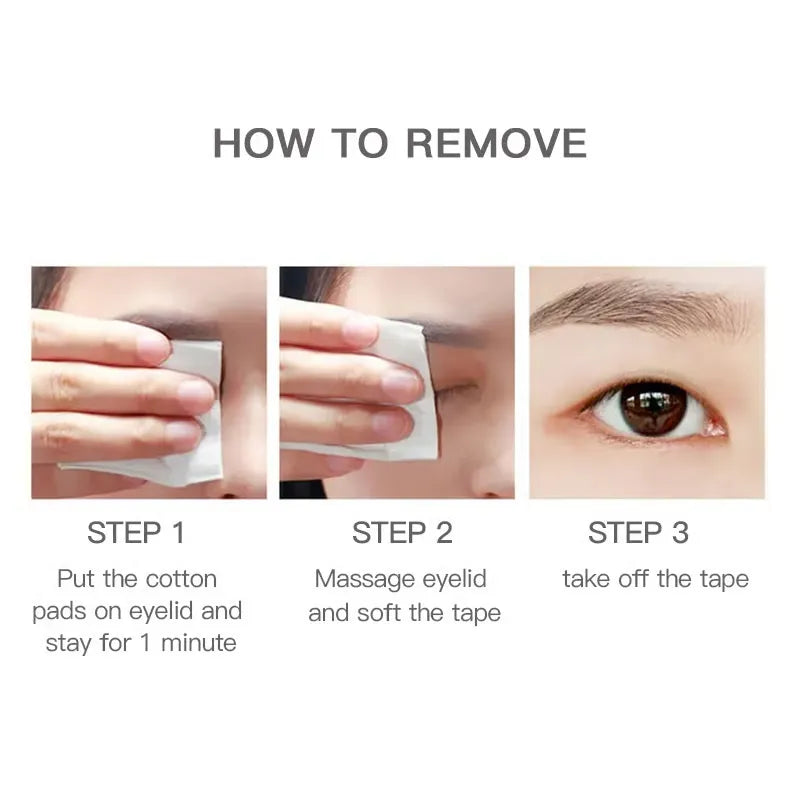 Lace Self Adhesive Double Eyelid Sticker
