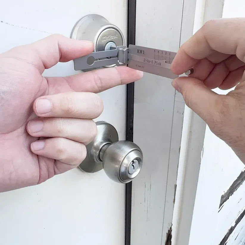 Lishi 2-in-1 Lock Picks 1