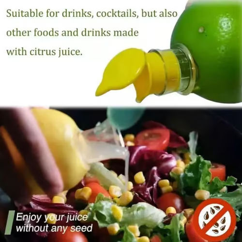 🔥2025 New Screw-Top Lemon Squeezer 🍋✨