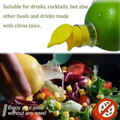 🔥2025 New Screw-Top Lemon Squeezer 🍋✨