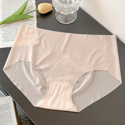 Naked Feel Ice-Skin 3D Sculpting Peach Panty