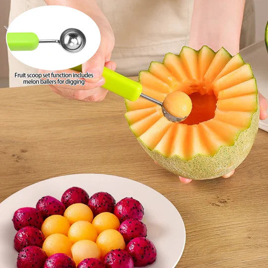 4 IN 1 FRUIT TOOL KNIFE