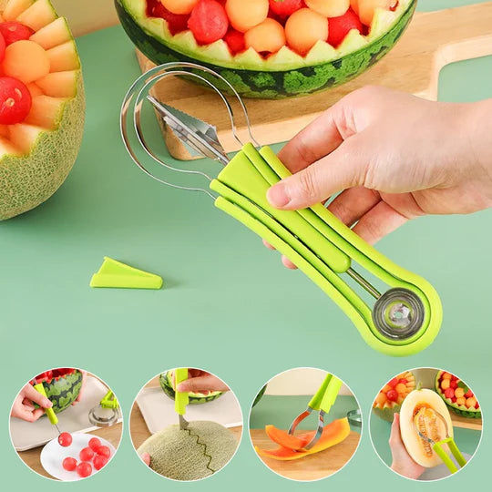 4 IN 1 FRUIT TOOL KNIFE