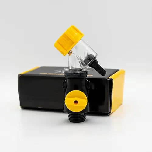 Water Heater Tool UL Verified V699054 – Flushes, Cleans, Drains, Breaks Up Sediment Clogs from Electric or Gas Water Heaters – Easy to Use