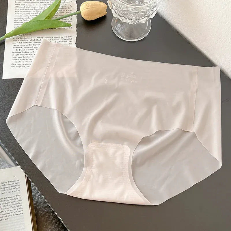 Naked Feel Ice-Skin 3D Sculpting Peach Panty