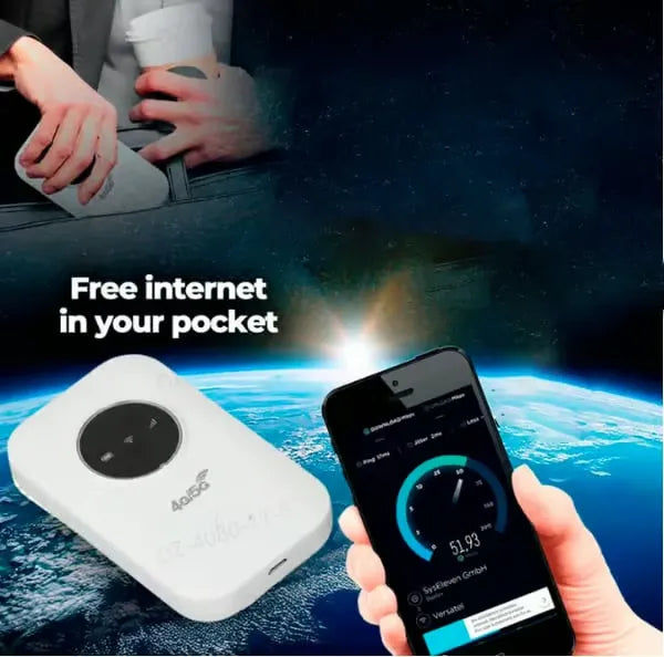 Last Day Promotion 49% OFF🔥Ultralink Pocket [FREE INTERNET IN YOUR POCKET]