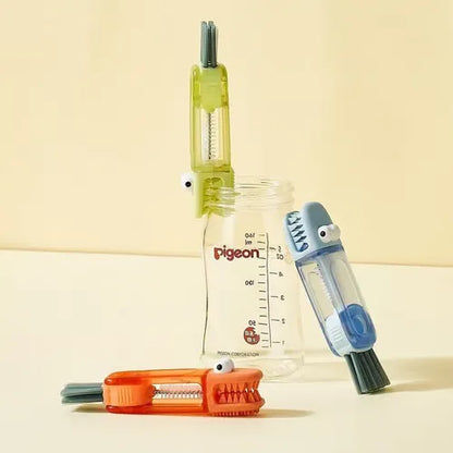 🧼 3-In-1 Multi-Function Portable Cleaning Brush