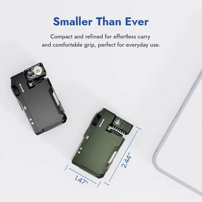 🔥G5 EDC light 400 lumens