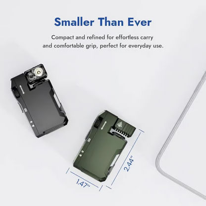 🔥G5 EDC light 400 lumens