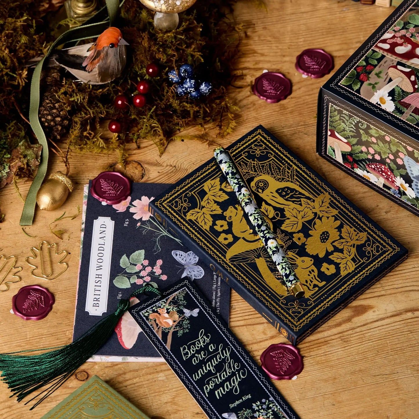 24 Days Of Stationery Advent Calendar