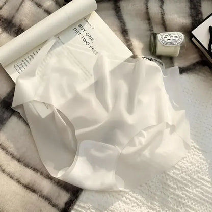 Naked Feel Ice-Skin 3D Sculpting Peach Panty