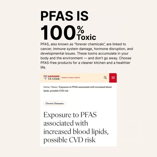 Titanium Hammered Pan Pro