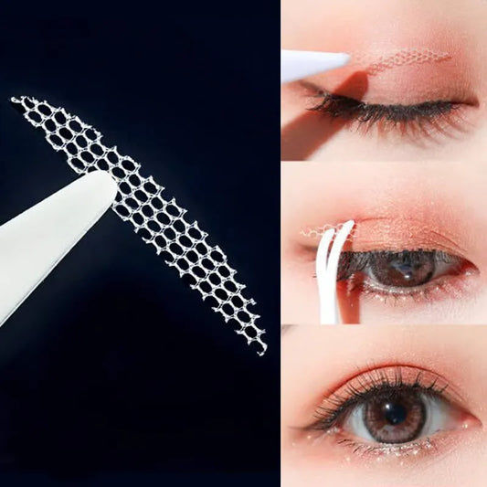 Lace Self Adhesive Double Eyelid Sticker