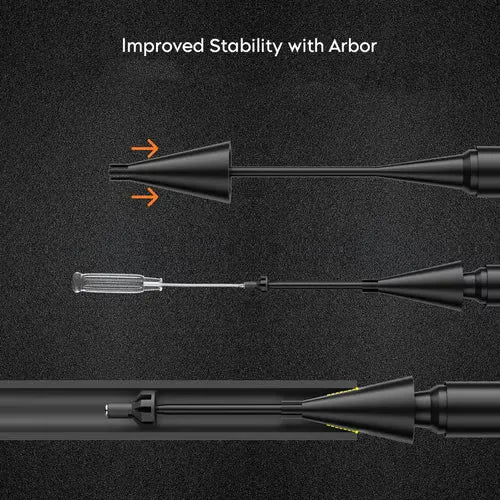 🔥🔥🔥Black Friday Limited-Time Sale - Professional Aperture Red Aiming Kit