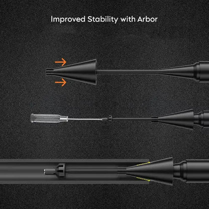 🔥🔥🔥Black Friday Limited-Time Sale - Professional Aperture Red Aiming Kit