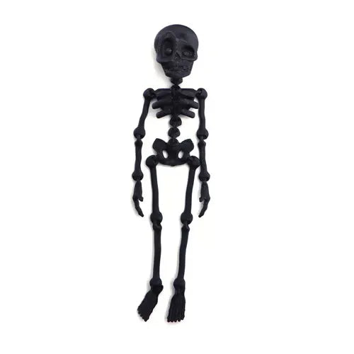 3D Printed Vintage Skeleton Magnetic Figurine 🎃
