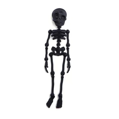 3D Printed Vintage Skeleton Magnetic Figurine 🎃