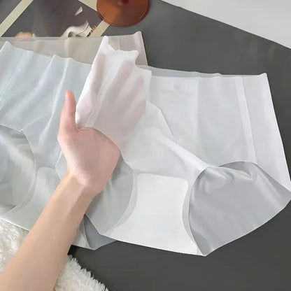 Naked Feel Ice-Skin 3D Sculpting Peach Panty