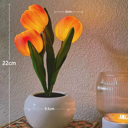 31%OFF Today - 🌷Lighted Tulip Flower