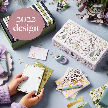 24 Days Of Stationery Advent Calendar