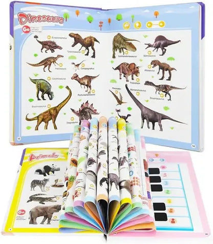 My First English Sound Toy – 470+ Words, 21 Themes, Speak and Spell, Fun Word Game