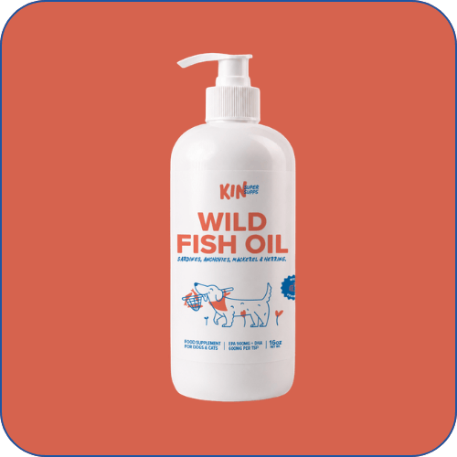 Wild Fish Oil