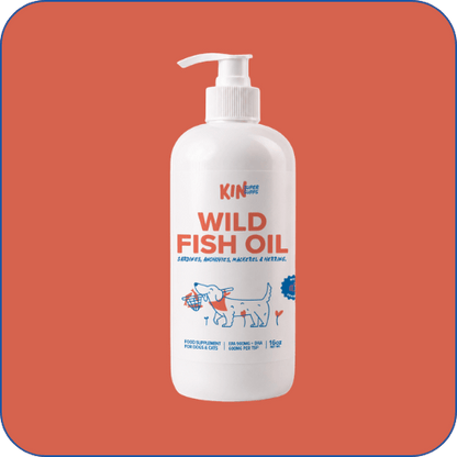 Wild Fish Oil