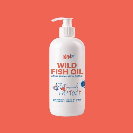 Wild Fish Oil