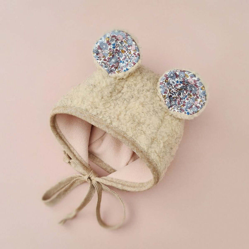 Love Roo Bear Bonnet