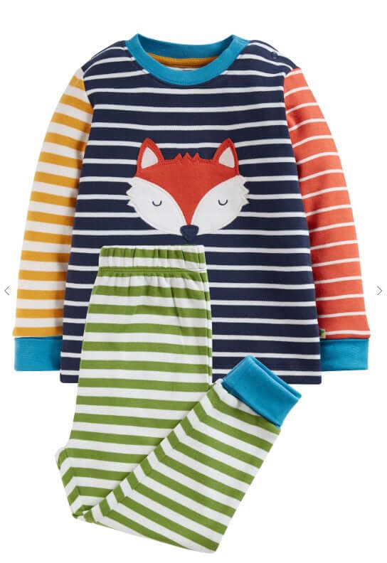 Frugi hotchpotch pjs