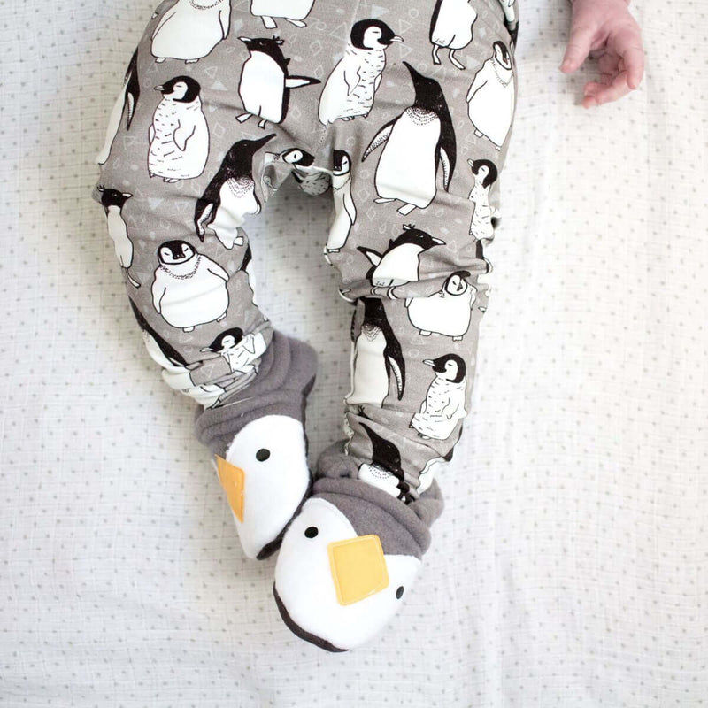 Lottie & Lysh penguin leggings