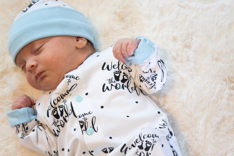 New Baby Boy outfit
