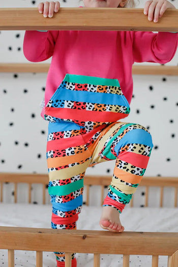 bright baby clothes by Lottie & Lysh